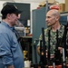 SECNAV Visits MCBQ