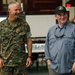 SECNAV Visits MCBQ