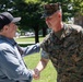SECNAV Visits MCBQ