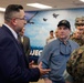 SECNAV Visits MCBQ