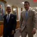 SD Hosts Indian Minister of External Affairs