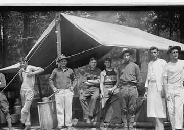 Mount Gretna: Fort Indiantown Gap’s predecessor