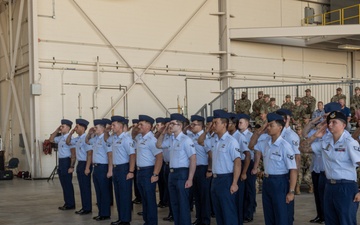 19th MSG welcomes new commander