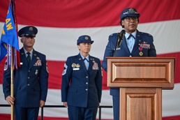 19th MSG welcomes new commander