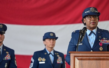 19th MSG welcomes new commander