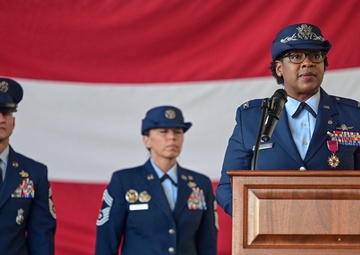 19th MSG welcomes new commander