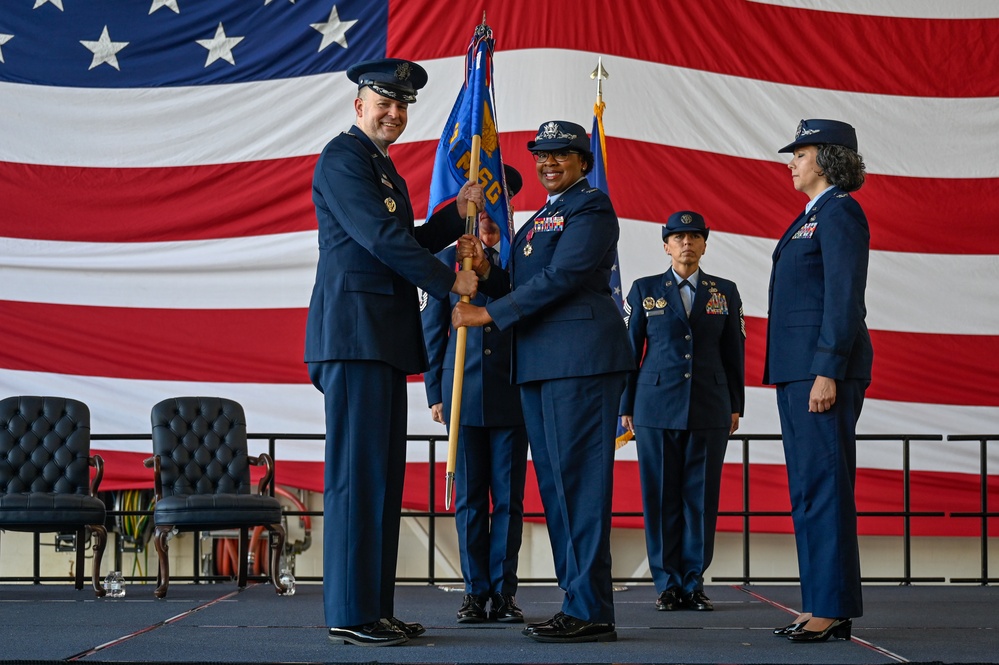 19th MSG welcomes new commander