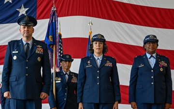 19th MSG welcomes new commander