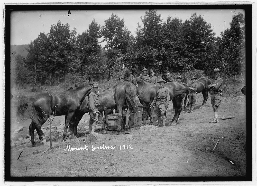 Mount Gretna: Fort Indiantown Gap’s predecessor