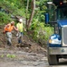 Personal Property Debris Removal mission continues in Mitchell County, NC