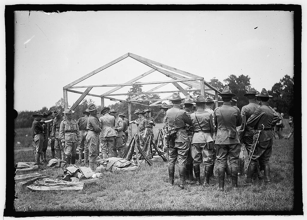 Mount Gretna: Fort Indiantown Gap’s predecessor