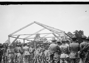 Mount Gretna: Fort Indiantown Gap’s predecessor