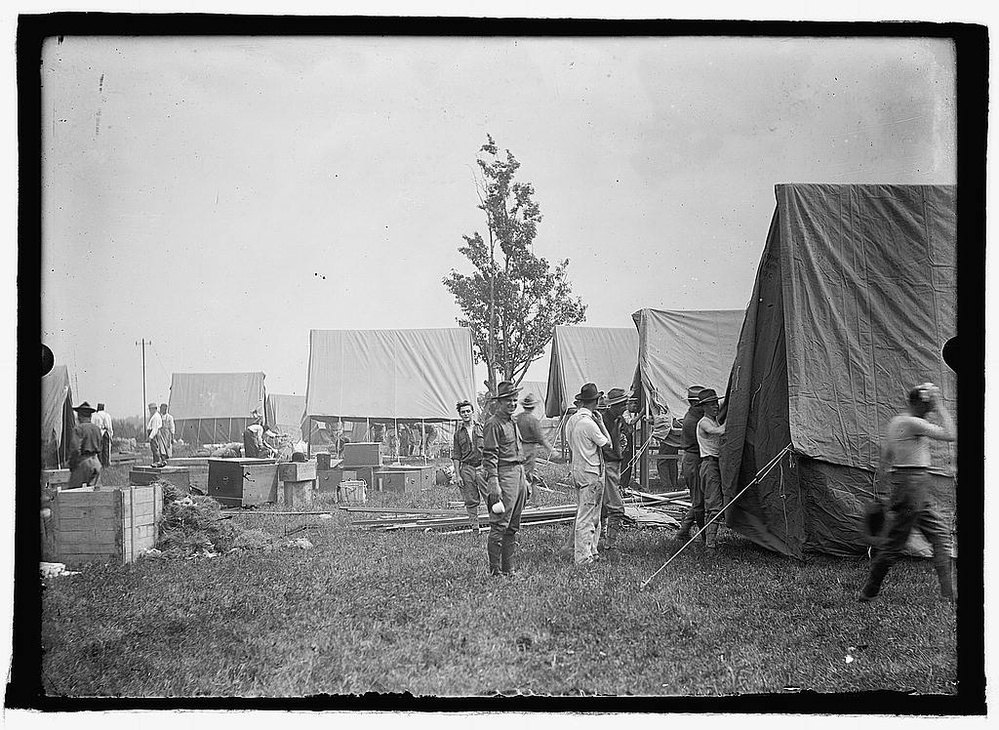 Mount Gretna: Fort Indiantown Gap’s predecessor