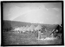 Mount Gretna: Fort Indiantown Gap’s predecessor