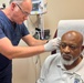 Tiny needles, big relief: Certified BJACH providers bring battlefield acupuncture to patients