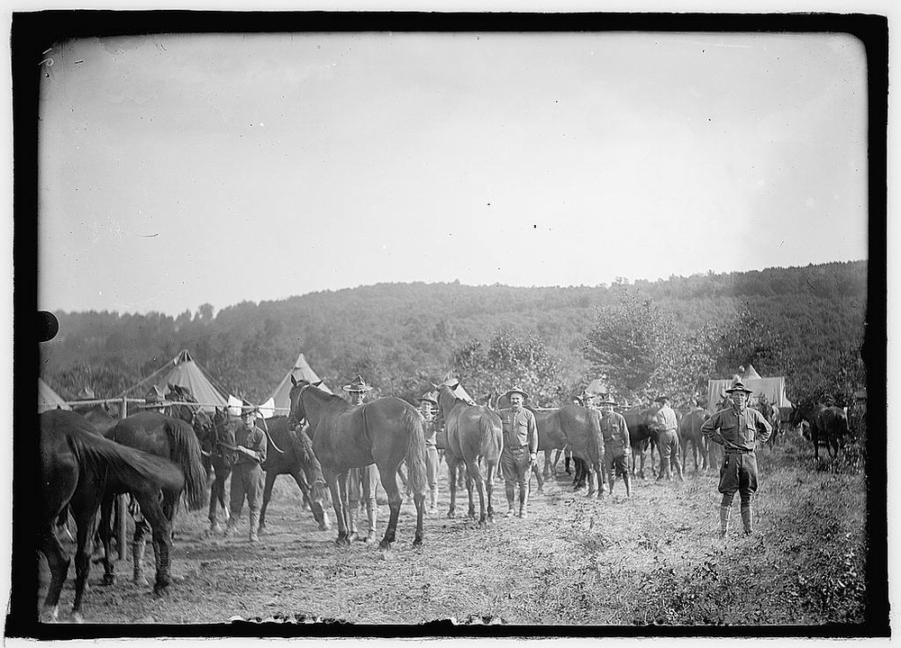 Mount Gretna: Fort Indiantown Gap’s predecessor