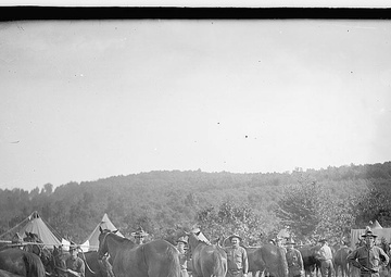 Mount Gretna: Fort Indiantown Gap’s predecessor