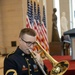 Congressional Gold Medal Ceremony in honor of US Army Rangers Veterans of World War II