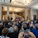 Congressional Gold Medal Ceremony in honor of US Army Rangers Veterans of World War II