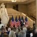 Congressional Gold Medal Ceremony in honor of US Army Rangers Veterans of World War II