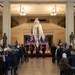 Congressional Gold Medal Ceremony in honor of US Army Rangers Veterans of World War II