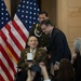 Congressional Gold Medal Ceremony in honor of US Army Rangers Veterans of World War II
