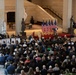 Congressional Gold Medal Ceremony in honor of US Army Rangers Veterans of World War II