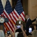 Congressional Gold Medal Ceremony in honor of US Army Rangers Veterans of World War II