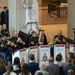 Congressional Gold Medal Ceremony in honor of US Army Rangers Veterans of World War II