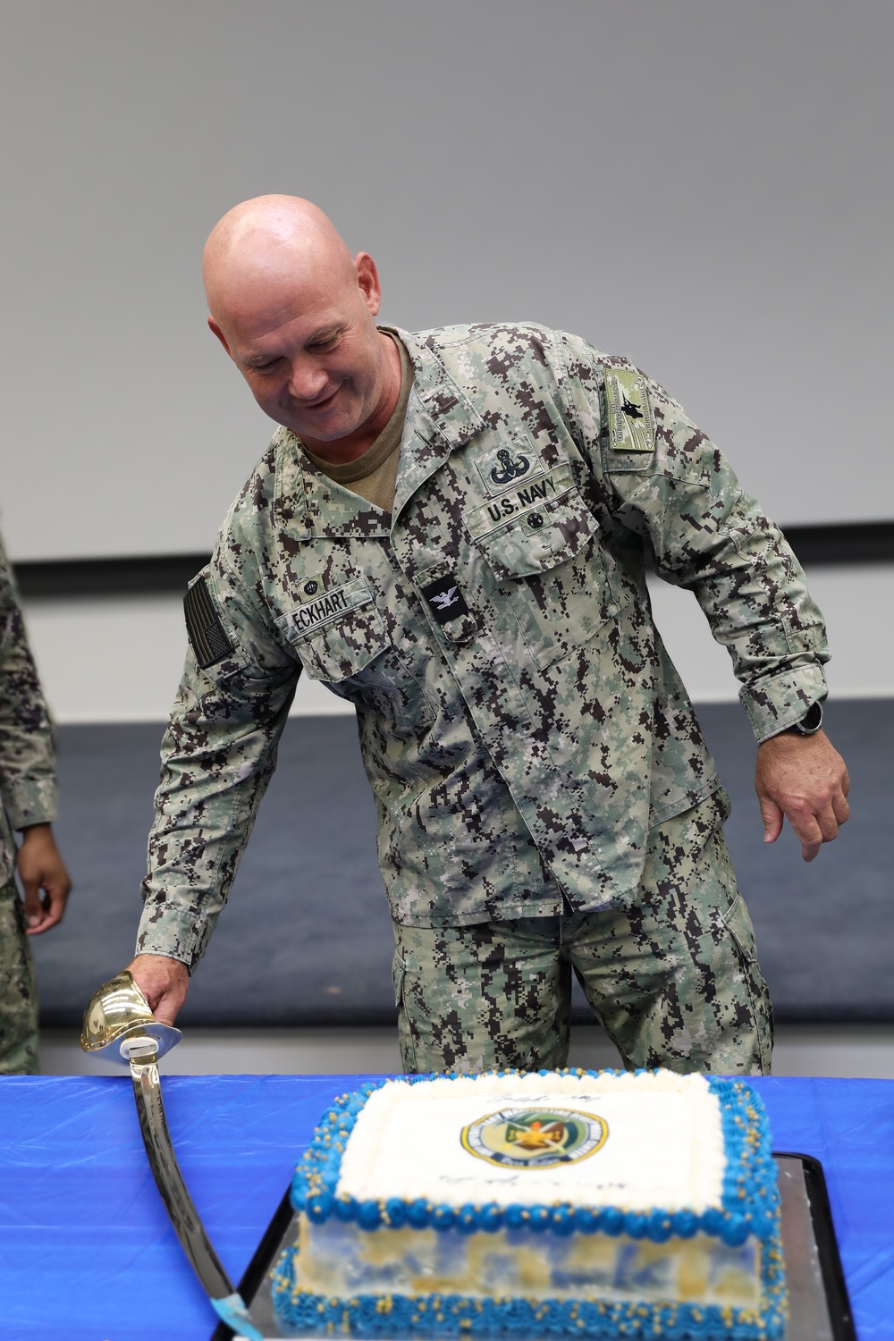 Navy Expeditionary Warfighting Development Center Celebrates 10-Years of Excellence