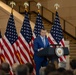 Congressional Gold Medal Ceremony in honor of US Army Rangers Veterans of World War II