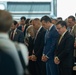 Congressional Gold Medal Ceremony in honor of US Army Rangers Veterans of World War II