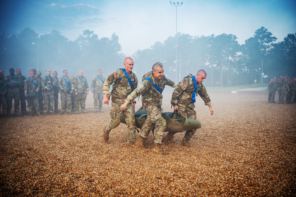2025 06 27 197th Infantry Brigade Day One of OSUT