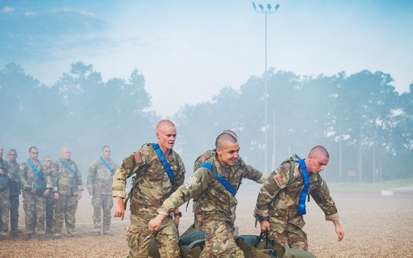 2025 06 27 197th Infantry Brigade Day One of OSUT