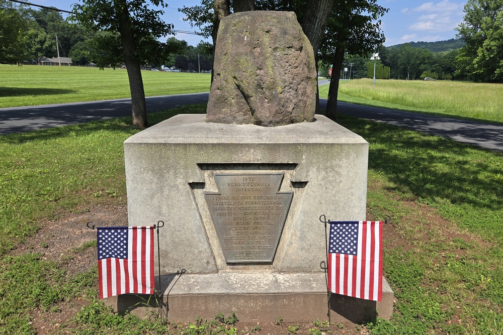 Mount Gretna: Fort Indiantown Gap’s predecessor
