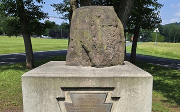 Mount Gretna: Fort Indiantown Gap’s predecessor