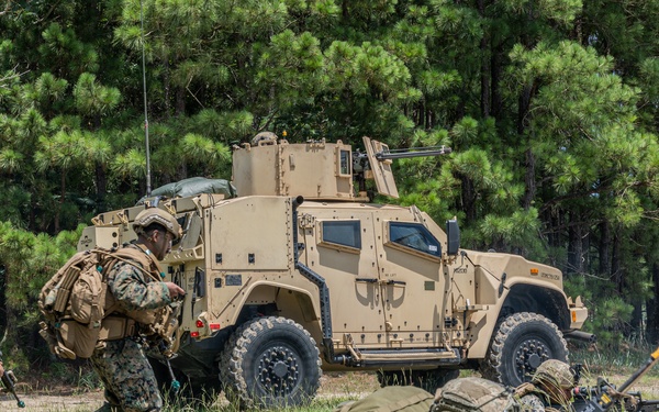 Atlantic Alliance 2025: Bilateral Training