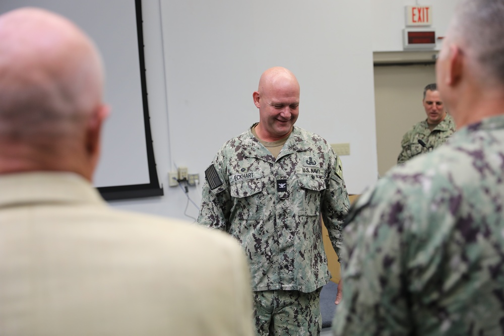 Navy Expeditionary Warfighting Development Center Celebrates 10-Years of Excellence