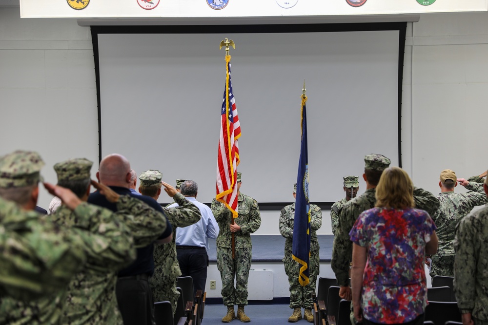 Navy Expeditionary Warfighting Development Center Celebrates 10-Years of Excellence