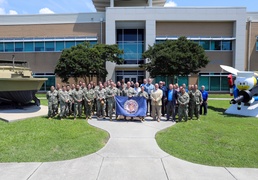 Navy Expeditionary Warfighting Development Center Celebrates 10-Years of Excellence