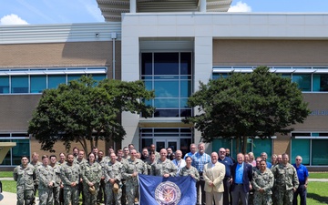 Navy Expeditionary Warfighting Development Center Celebrates 10-Years of Excellence