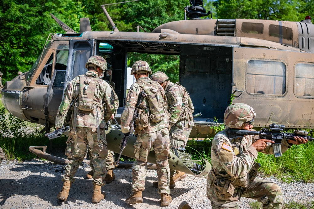 2025 06 27 197th Infantry Brigade Combat Life Saver Training&amp;#xA;