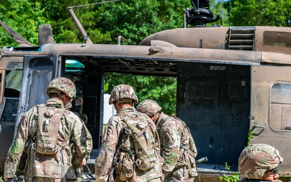 2025 06 27 197th Infantry Brigade Combat Life Saver Training&amp;#xA;