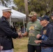 Vietnam War Veterans Day wreath laying ceremony