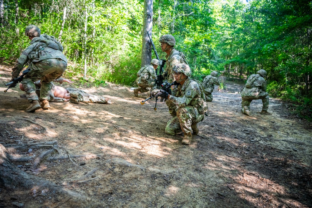 2025 06 27 197th Infantry Brigade Combat Life Saver Training&amp;#xA;