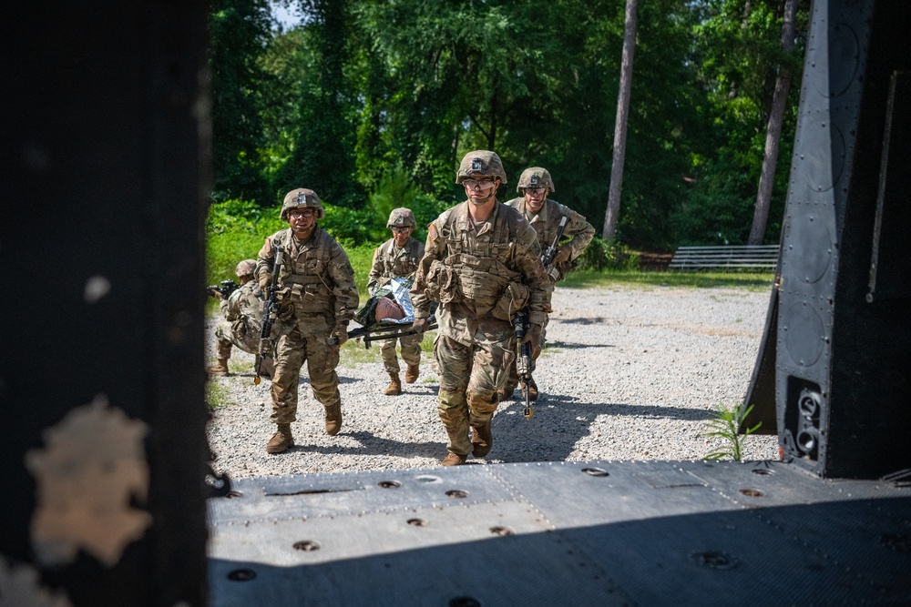 2025 06 27 197th Infantry Brigade Combat Life Saver Training&amp;#xA;