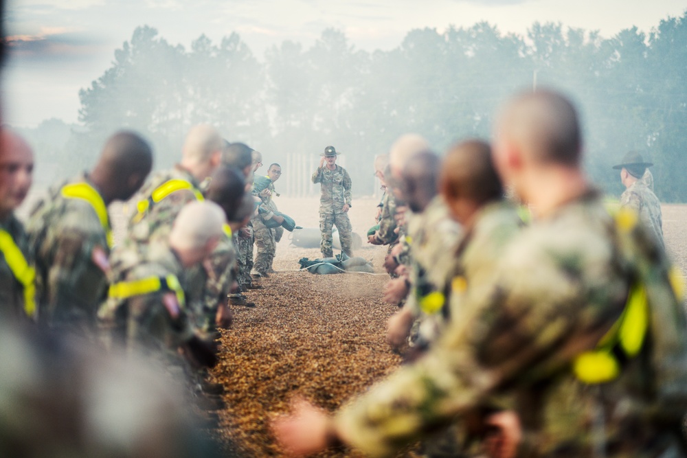 2025 06 27 197th Infantry Brigade Day One of OSUT