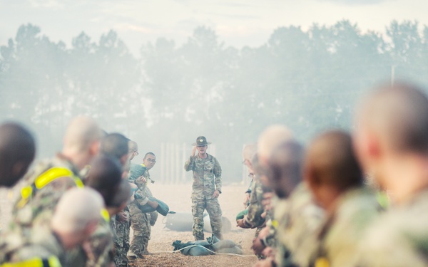 2025 06 27 197th Infantry Brigade Day One of OSUT