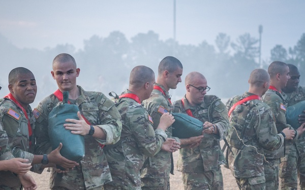 2025 06 27 197th Infantry Brigade Day One of OSUT