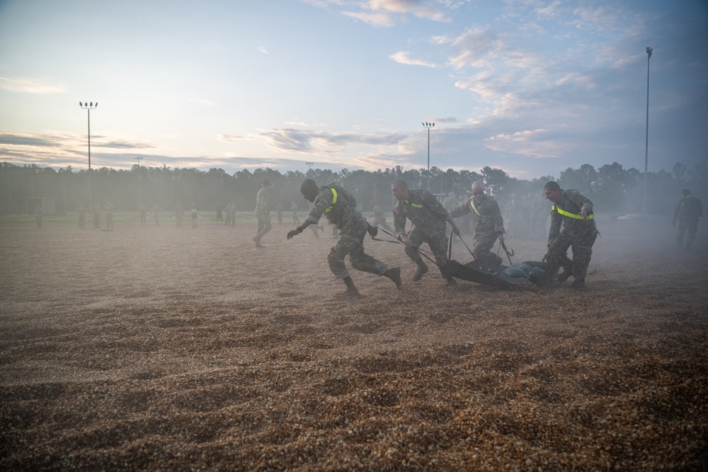 2025 06 27 197th Infantry Brigade Day One of OSUT